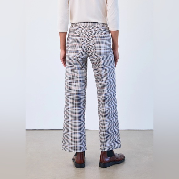 NWT FDJ Wide Ankle Pants, size 8 - Picture 2 of 5